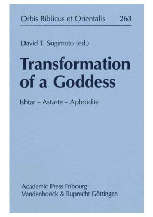 Transformation of a Goddess by David Sugimoto
