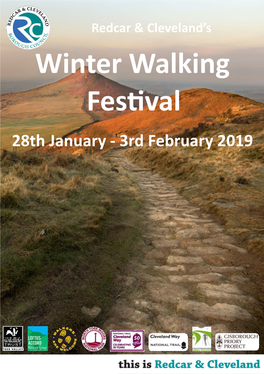 Festival Winter Walking