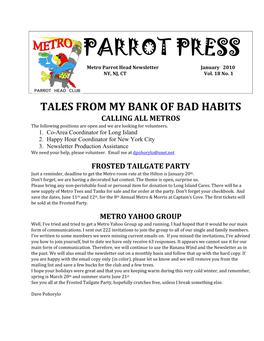 Parrot Press