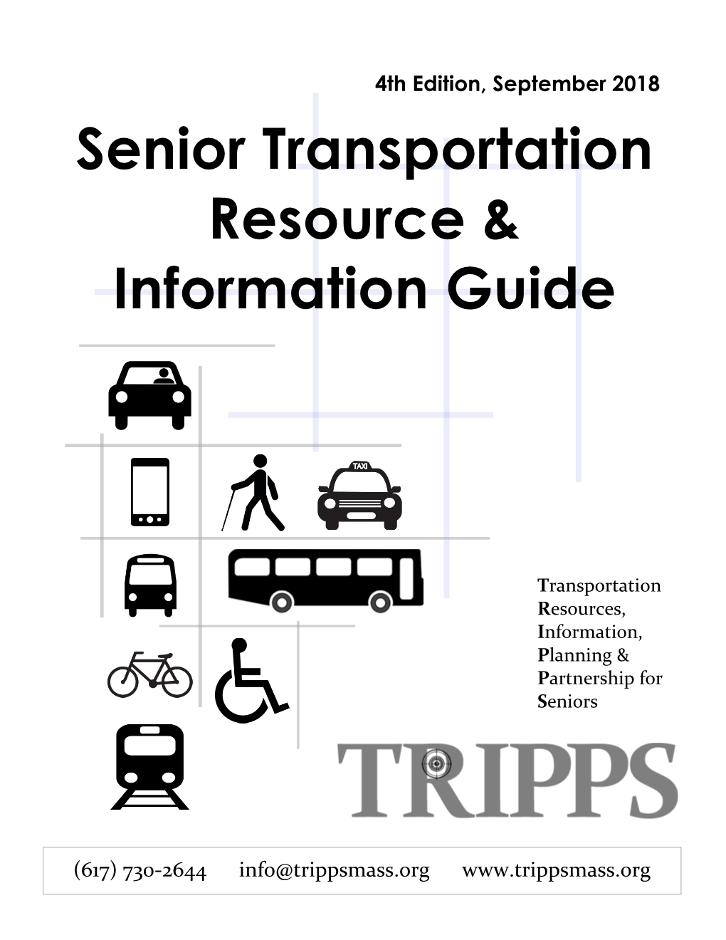 Senior Transportation Resource & Information Guide