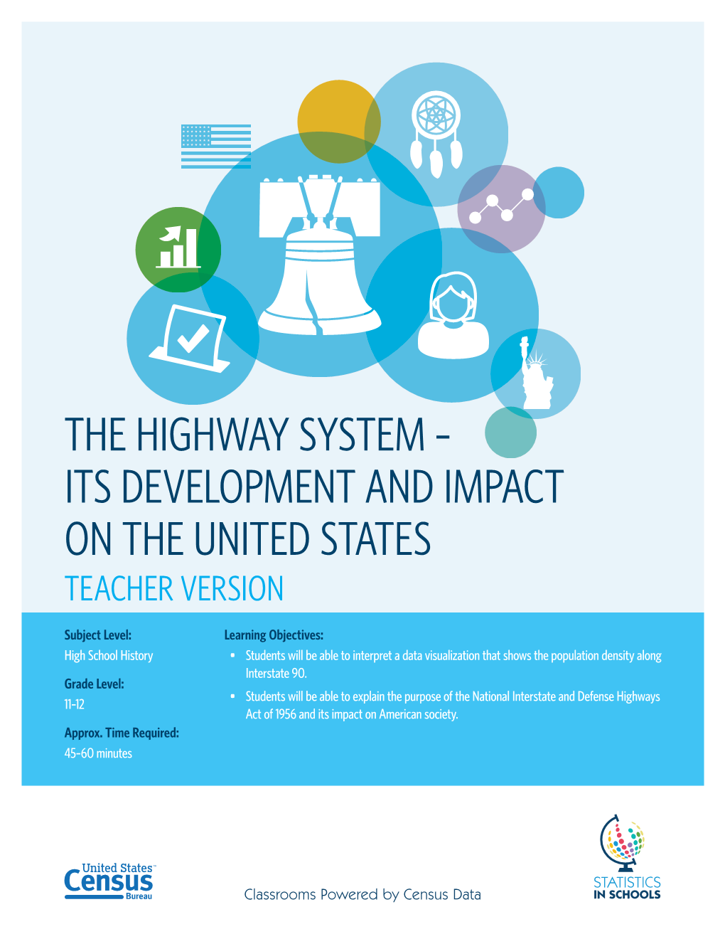 The Highway System – Its Development and Impact on the United States (Teacher Version)