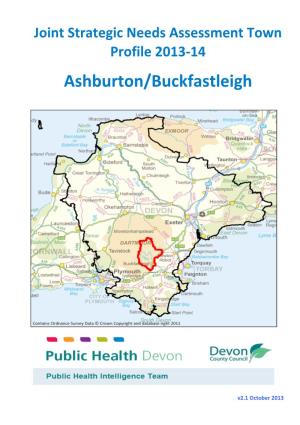 Ashburton/Buckfastleigh