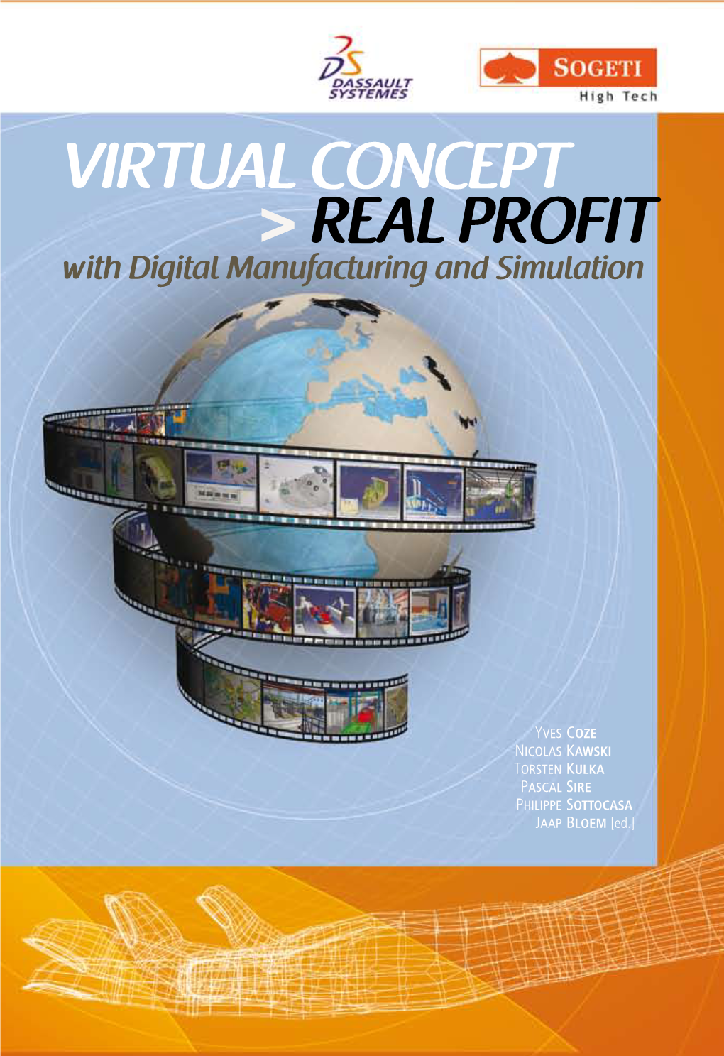 VIRTUAL CONCEPT &gt; REAL PROFIT