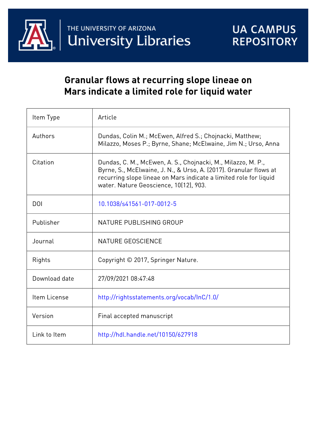 Hirise Observations of Seasonal Activity and Morphological Changes in Martian Gullies