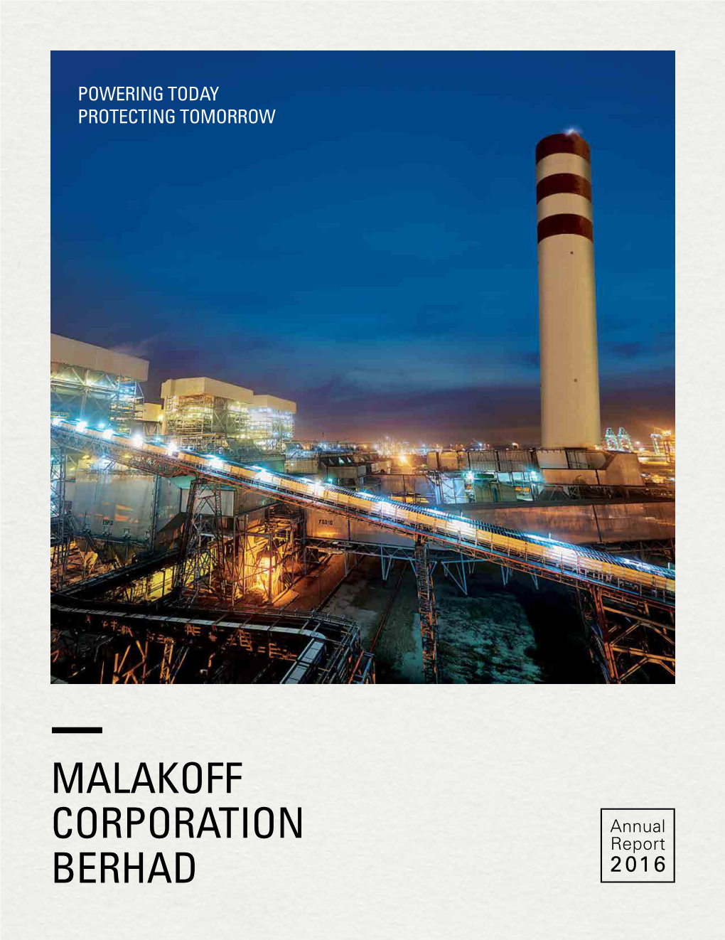 Malakoff Corporation Berhad