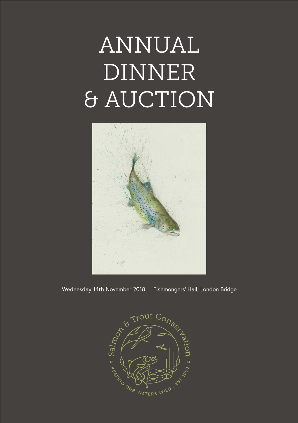 Annual Dinner & Auction