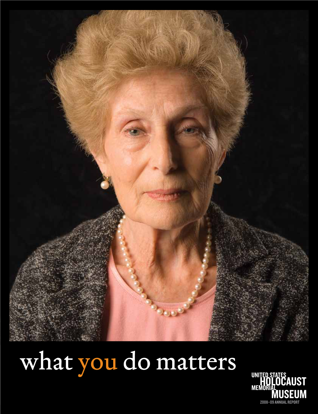 What You Do Matters