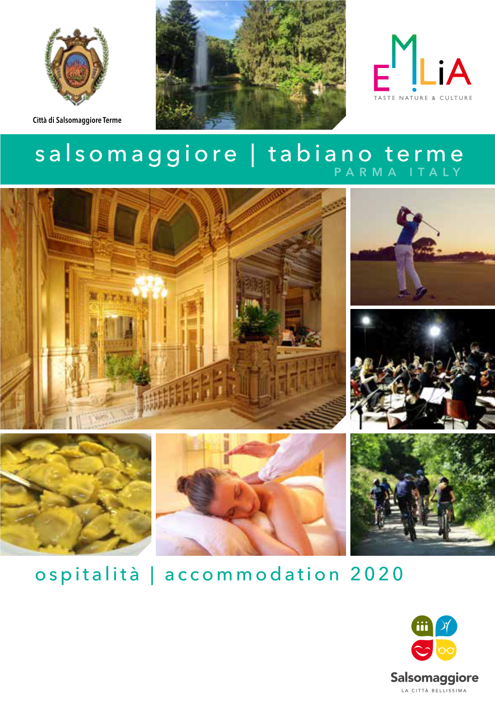 Tabiano Terme PARMA ITALY