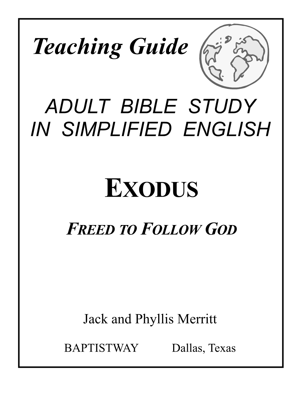 Teaching Guide