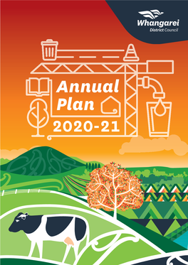 Whangarei District Council Annual Plan 2020-21