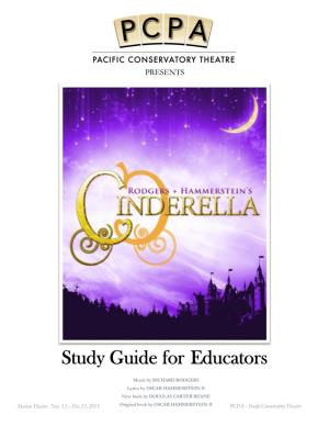Study Guide for Educators