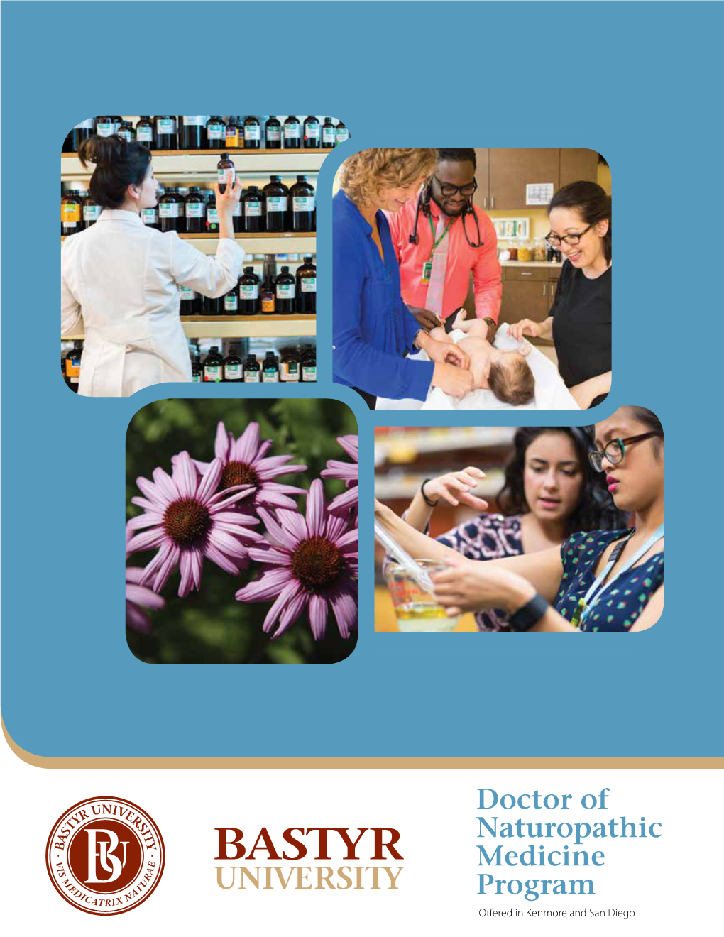 Doctor of Naturopathic Medicine Program