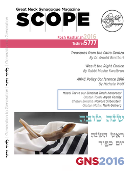 Gns2016 Scope Rh 2016 1 שנה טובה!