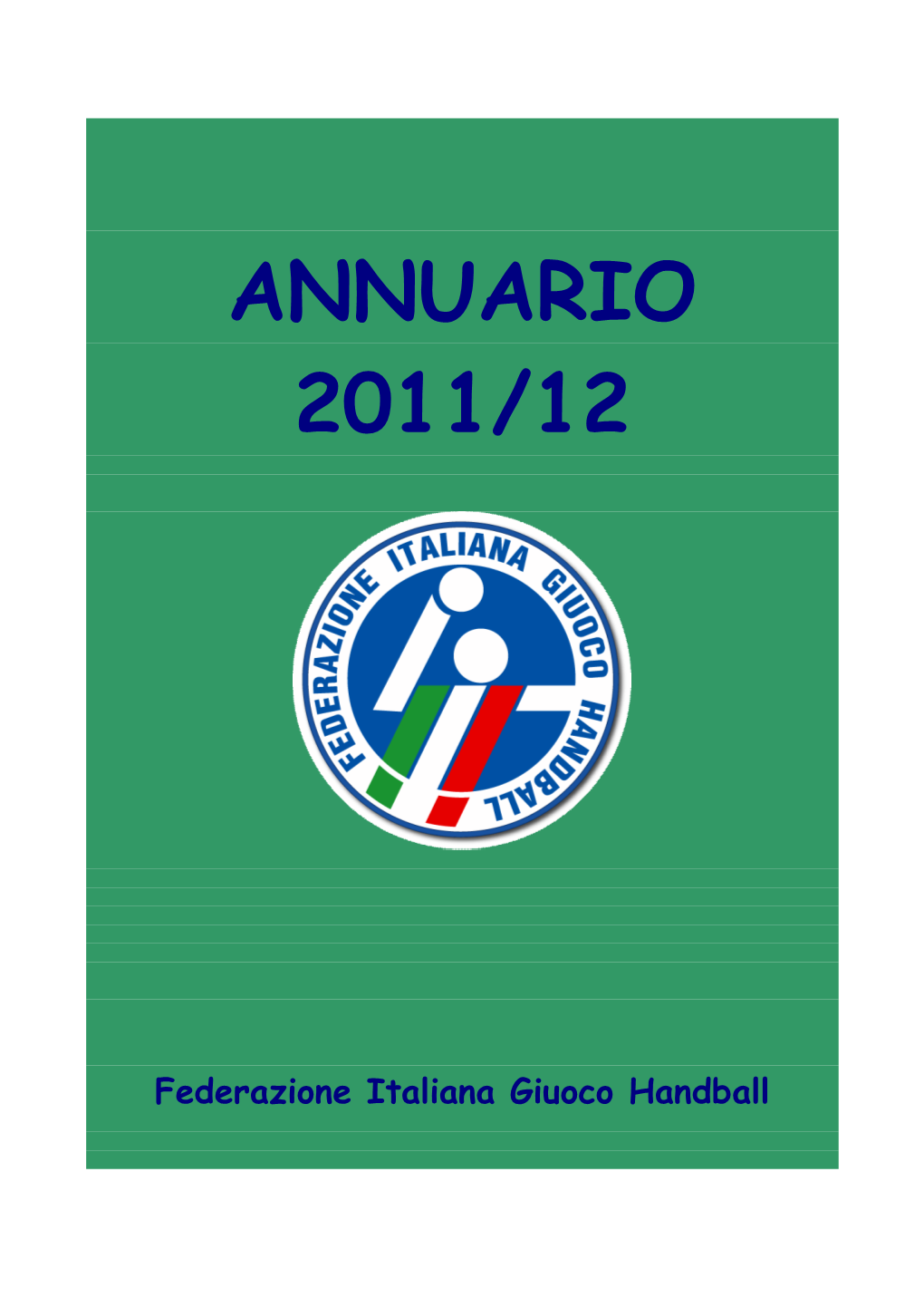 Annuario 2011/12