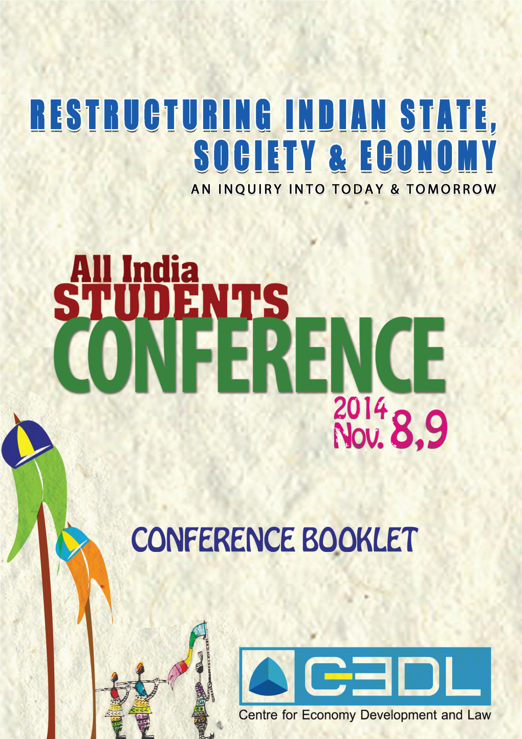 Conference Booklet