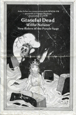 Firstgratefuldeadshow