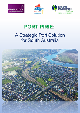 Port Pirie Regional Council Interactions Through the City