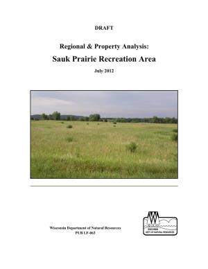 Property and Regional Analysis