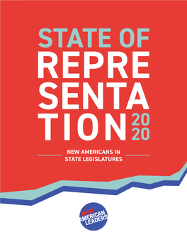 New Americans in State Legislatures Table of Contents