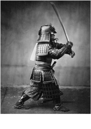Bushido: the Katana Gnostic Muse the Katana Was Only to Be Owned and Used by a Samurai Warrior and Anyone Else Found to Possess One Would Be Killed Instantly