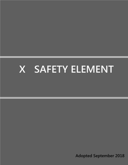 X Safety Element