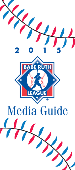 Media Guide Join the League by Sports Authority