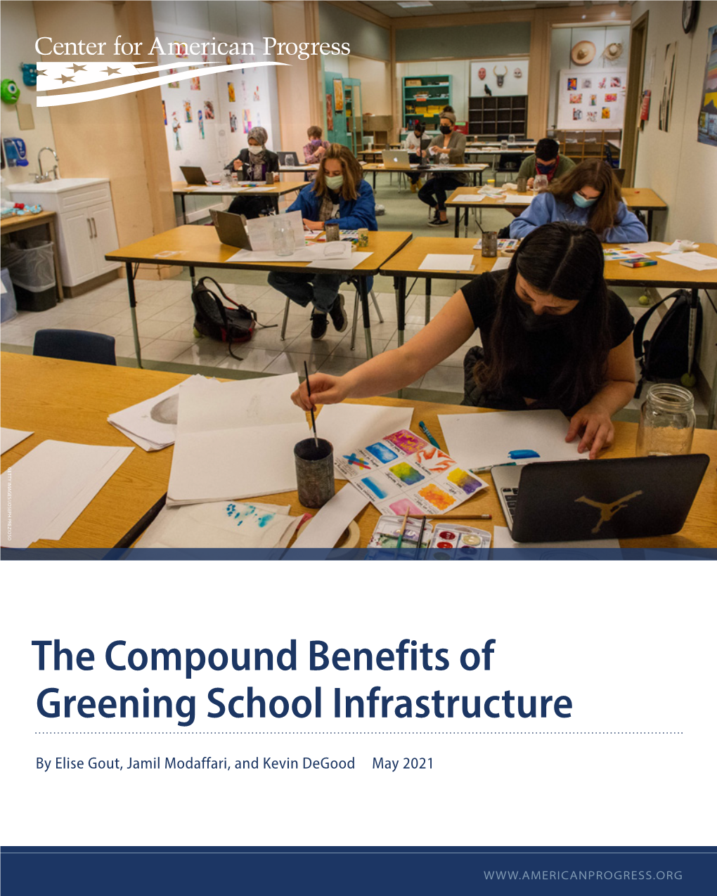 The Compound Benefits of Greening School Infrastructure