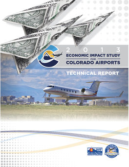 2013 Economic Impact Study for Colorado Airports