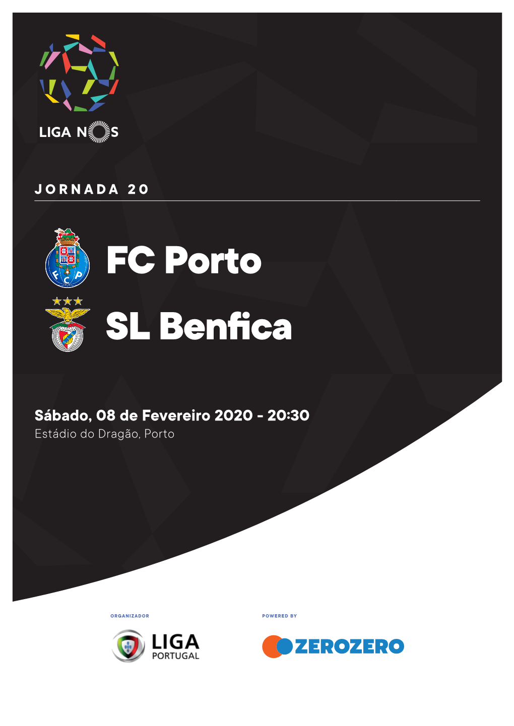 FC Porto SL Benfica