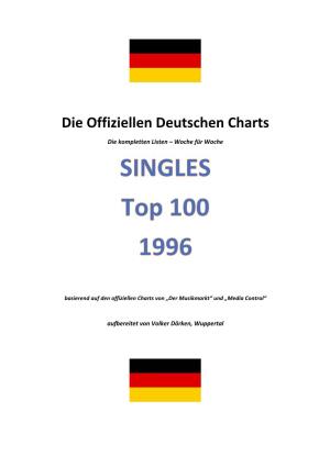 Die Offiziellen Deutschen Charts