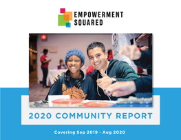 View Empowerment Squared 2020 Community Report