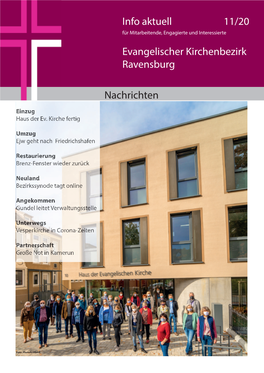 Evangelischer Kirchenbezirk Ravensburg