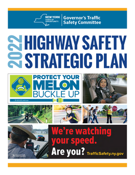 GTSC Highway Safety Strategic Plan