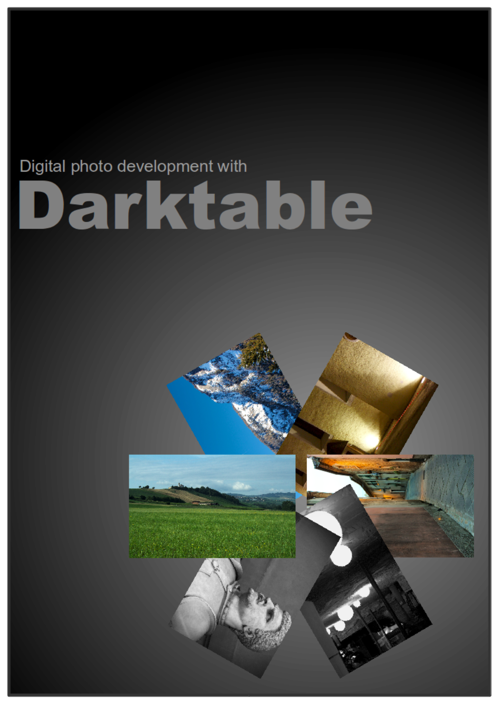 Starting Darktable