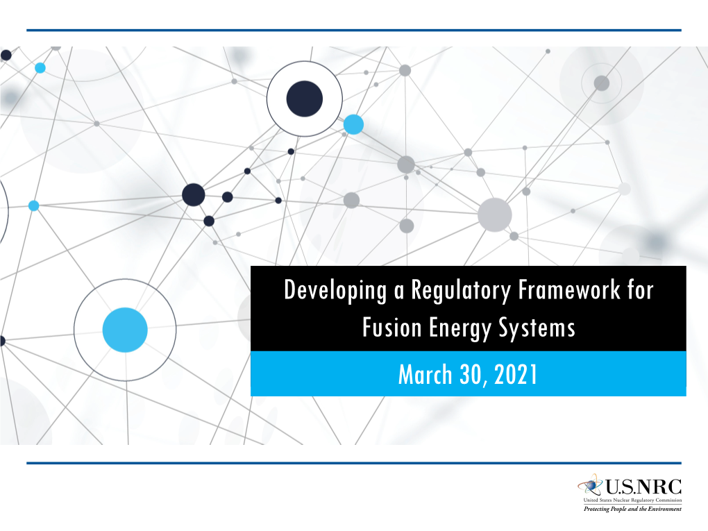 Fusion Public Meeting Slides-03302021-FINAL