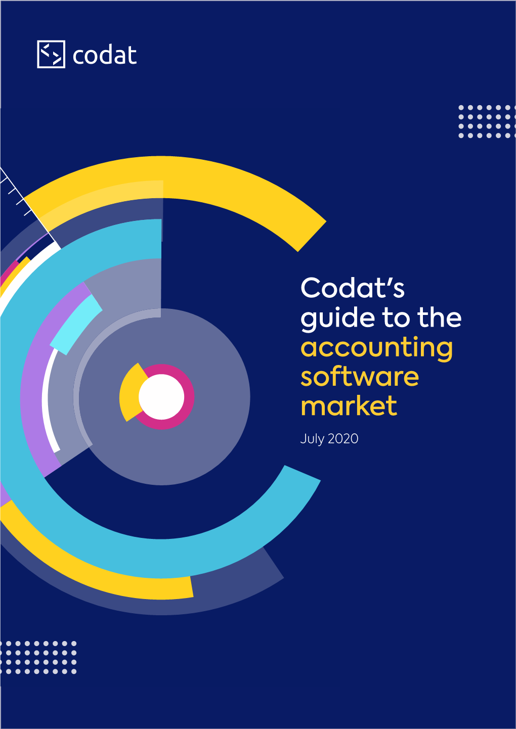 Codat's Guide to the Accounting Software Market July 2020 How Is the Accounting Market Changing and What Does This Mean?