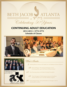 Beth Jacob Atlanta