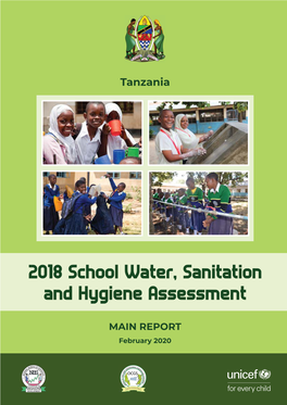 2018 School Water, Sanitation and Hygiene Assessment