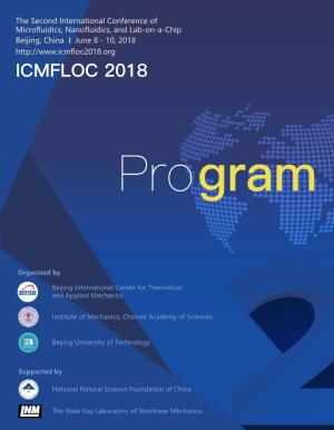 Icmfloc 2018