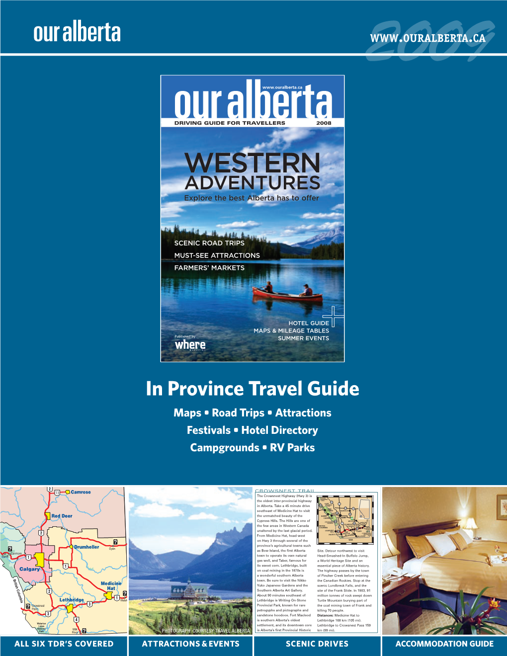 Ouralberta 2009