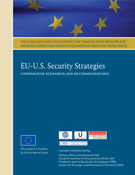 EU-US Security Strategies