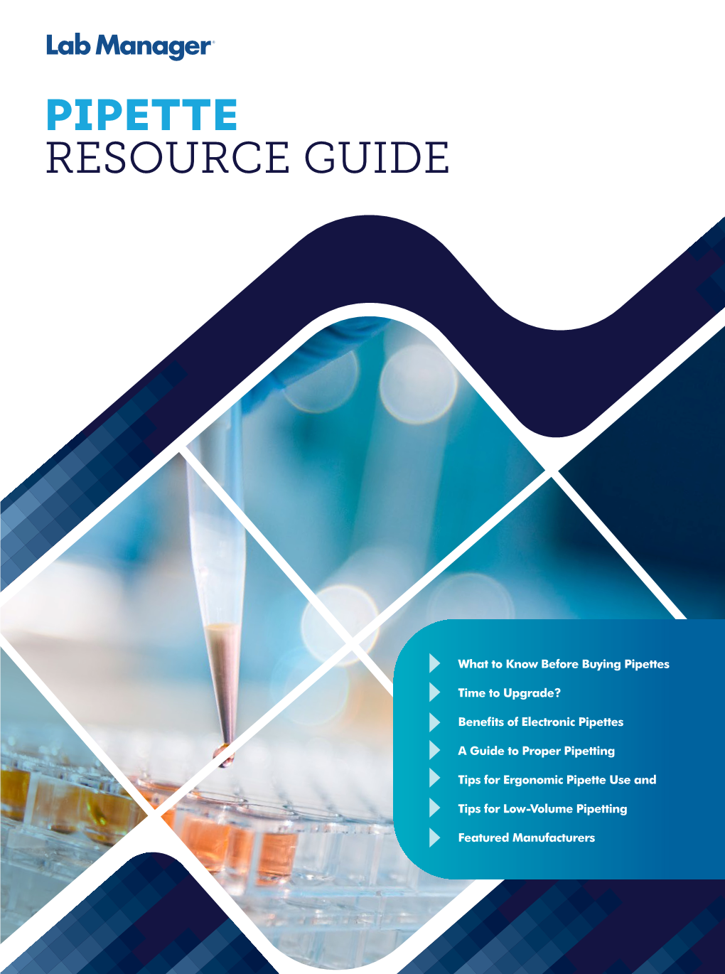 Pipette Resource Guide