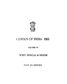 ( :R:.NSUS of INDIA 1951