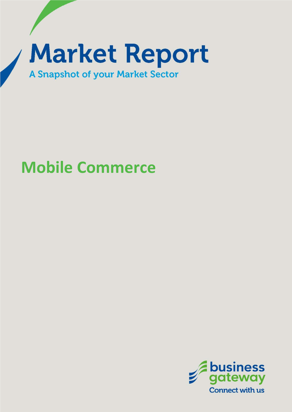 Mobile Commerce