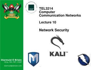 Network Security & Penetration Testing