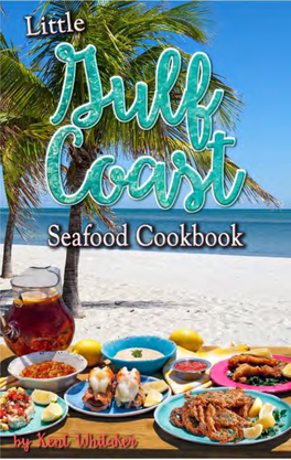 Little Gulf Coast Seafood Cookbook (Sample)