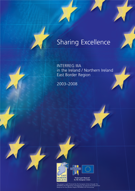 Download INTERREG IIIA Sharing Excellence