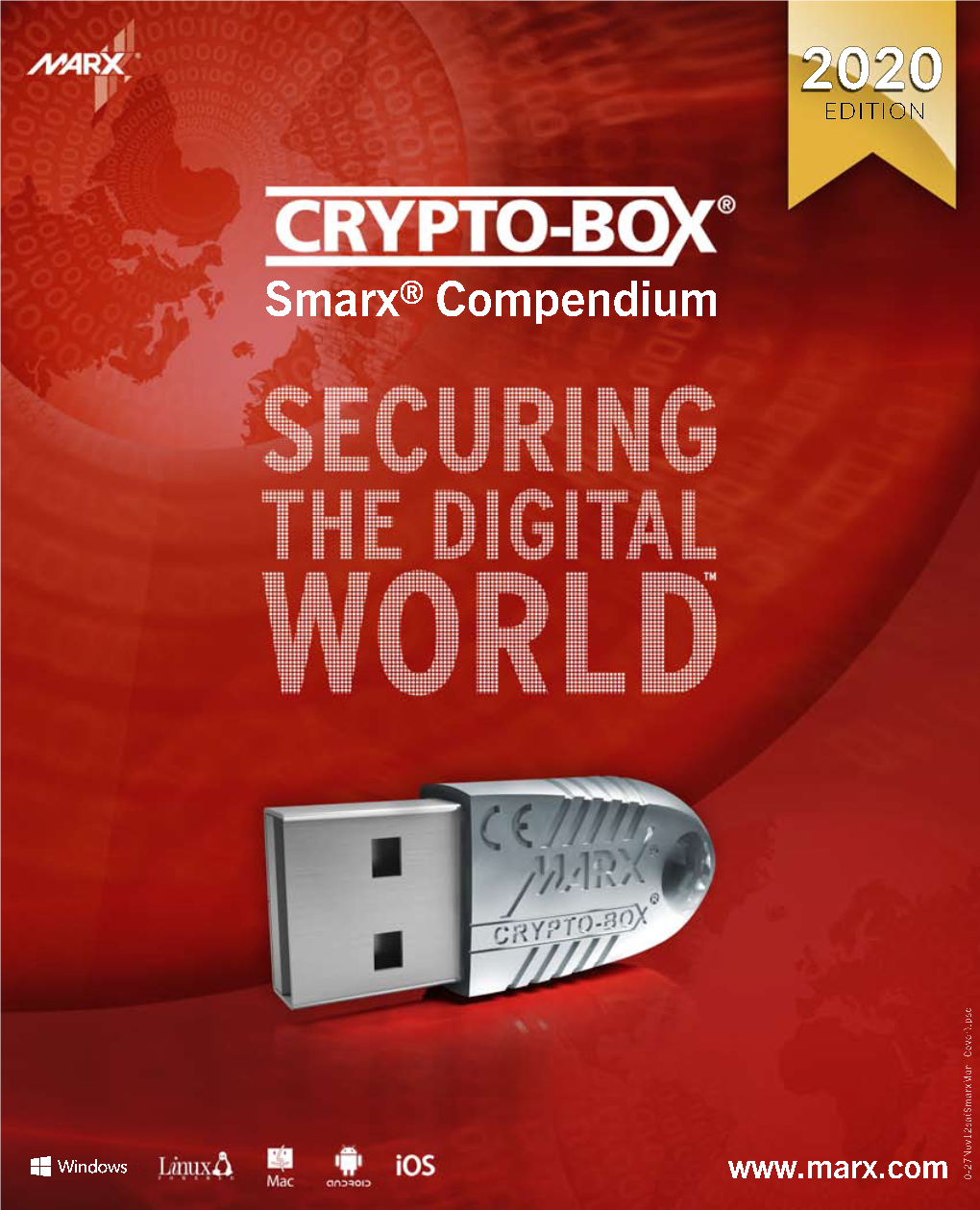 Smarx OS Compendium 2020 for the CRYPTO-BOX