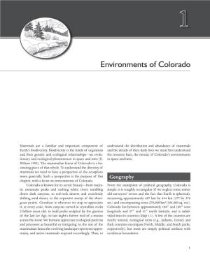 Mammals of Colorado, Second Edition