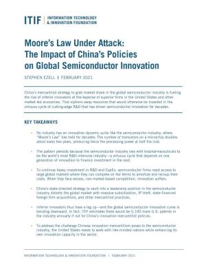The Impact of China's Policies on Global Semiconductor